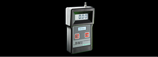 kliknutím zvětšit - DMU - digitální měřič tlaku / digitální manometr